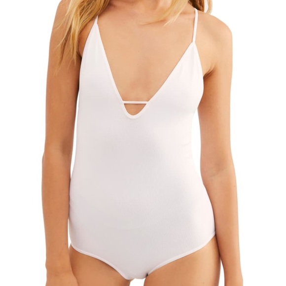 FREE PEOPLE Intimately Move Along Bodysuit - Picture 5 of 6